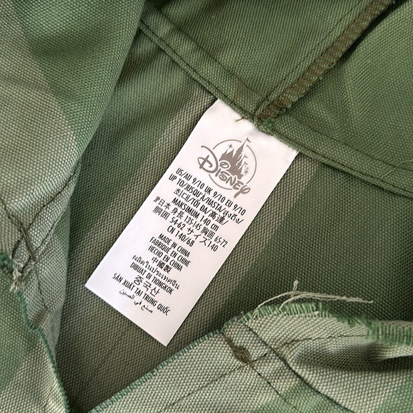 Official Disney shop Bruno (encanto) kids costume. Sz9/10 - Picture 2 of 7